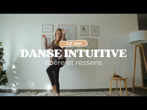 Danse libre et intuitive : ressens et libère !