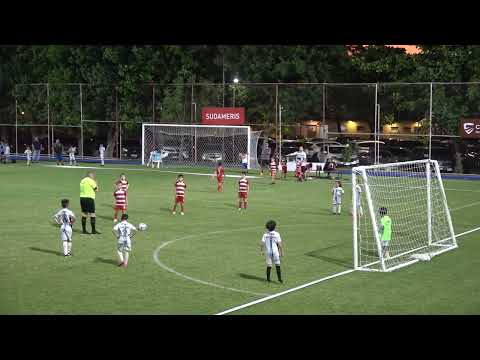 ESTUDIANTES VS GREMIO | SUB 7 | 9NA FECHA