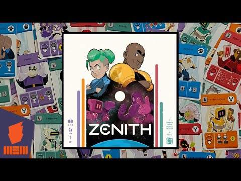 Game Review: Zenith