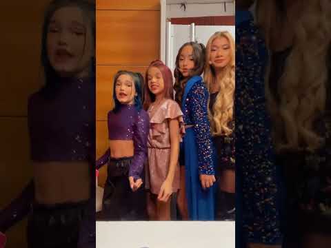 Dancinha Trend #shorts Jessica Sousa Amanda Nathanry e Maluzinha canal da Belinha