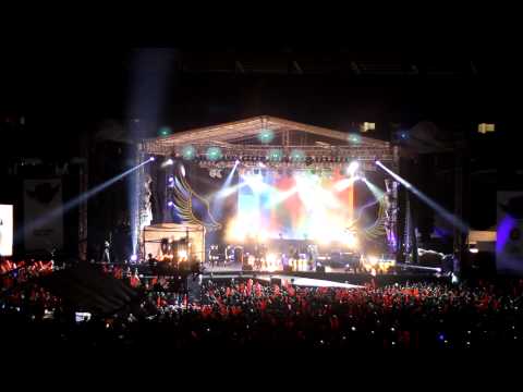 [MTV EXIT 2012] Brown Eyed Girls - Sixth Sense