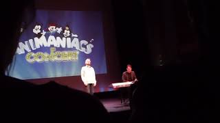 Animaniacs 25th Anniversary A Quake! A QUAKE!!