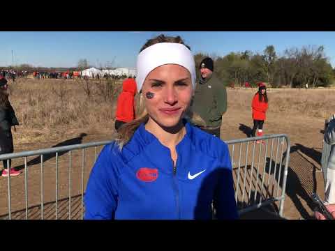 Florida's Parker Valby Breaks Down Her Race Against Katelyn Tuohy