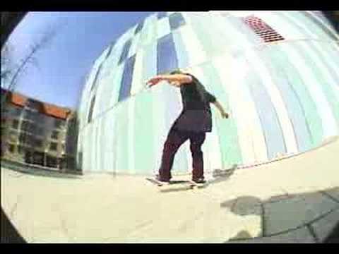 ingolstadt throwaway footage