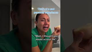 How to become an actor: Cry on Command 🧅😅🤪🙌