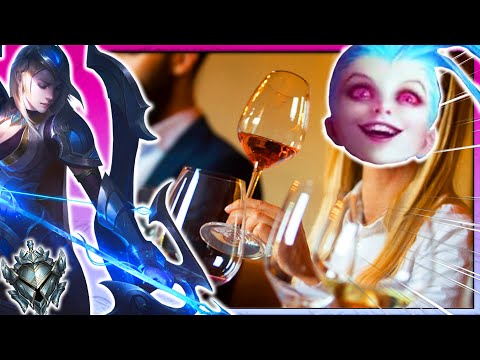 DUO CON SOMMELIER [SILVER 3] - League of Legends ITA #2935