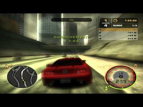 Let's Play Need for Speed - Most Wanted _ #116 Sprint + K.O. [Quiet] (german/deutsch)