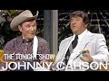 Buddy Hackett and Roy Rogers | Carson Tonight Show