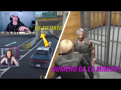 KHAN (BOGDAN) REACCIONA A PITT  LIGANDO PRESO 🤣 🤣🤣- CLIPS DE LIT KILLAH | MARBELLA VICE