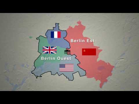 1963: "I am a Berliner"