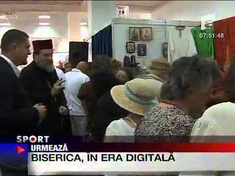 Biserica in era digitala