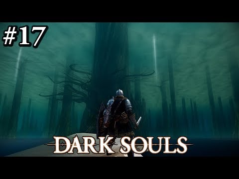 Dark Souls 1 | Walkthrough #17 (The Great Hollow & Ash Lake)