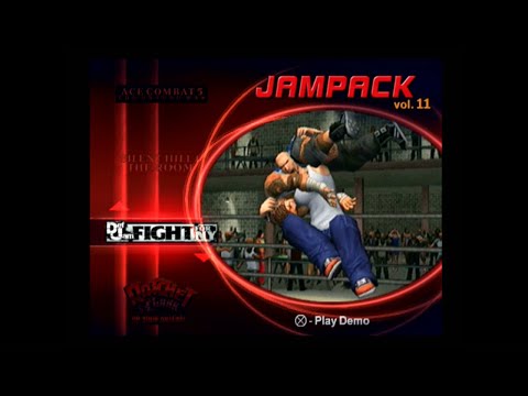 Def Jam Fight For NY - Jampack Volume 11 Demo Disc