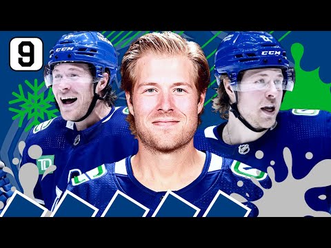 Every Brock Boeser 2023-24 Regular Season Goal (ALL 40 GOALS) | NHL Highlights