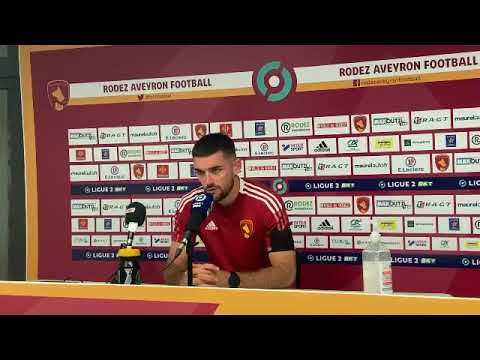 CLEMENT DEPRES ATTAQUANT RAF