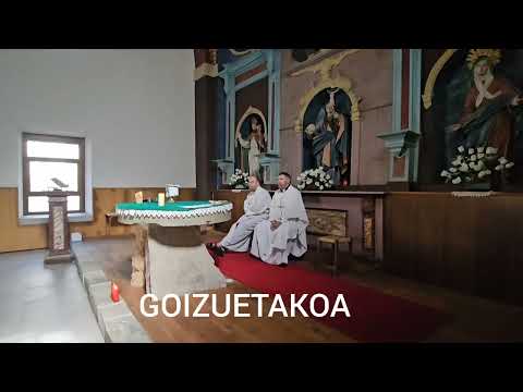 Thumbnail for GOIZUETAKO MADDALEN ERMITAKO BERTSOAK