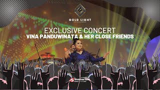Download lagu DIA - VINA PANDUWINATA & HER CLOSE FRIENDS (EXCLUSIVE CONCERT) mp3