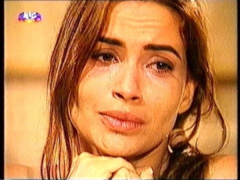 Pátria Minha - Cilene interrompe a gravação de um comercial