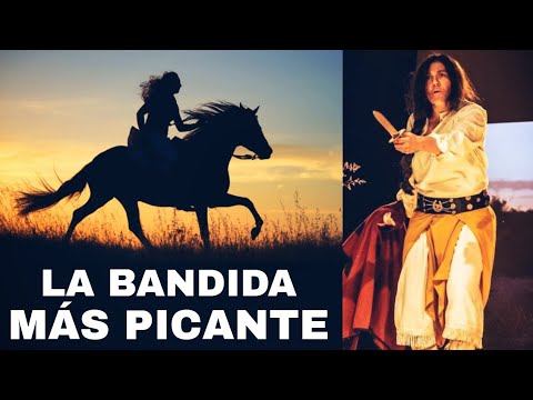 They Heard Speak - MARTINA CHAPANAY, The Cuyana Bandit