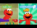 Sesame Street Learn STEM With Elmo Friends 2 HOUR Compilation