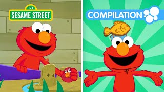 Sesame Street: Learn STEM with Elmo &amp; Friends | 2 HOUR Compilation