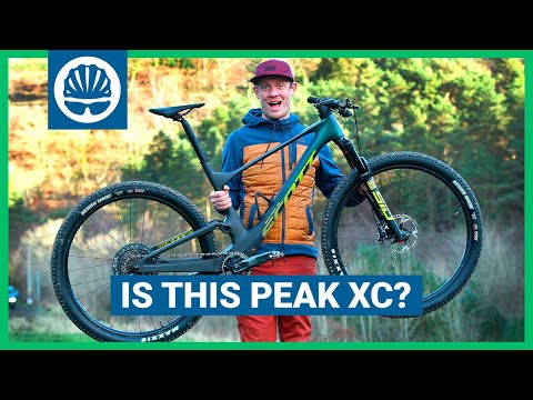 Představení Scott Spark RC