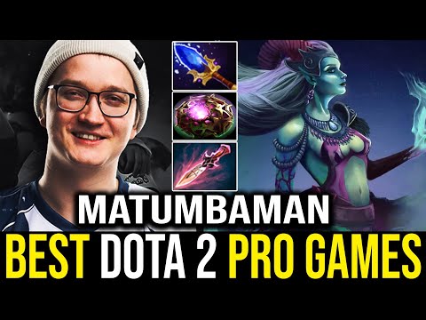Matumbaman - Death Prophet | Dota 2 Pro Gameplay [Learn Top Dota]