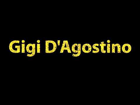 How To Pronounce Gigi D'Agostino