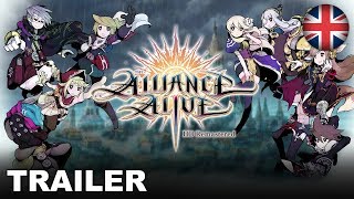 Alliance Alive HD Remastered video 1