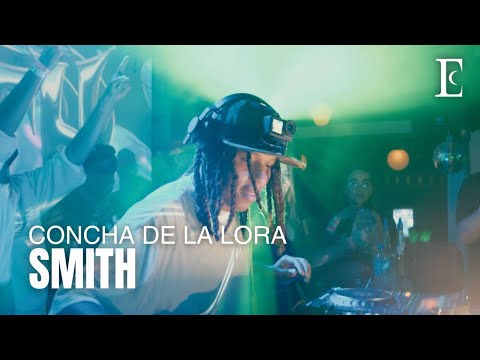DANCEHALL | SMITH | CONCHA DE LA LORA