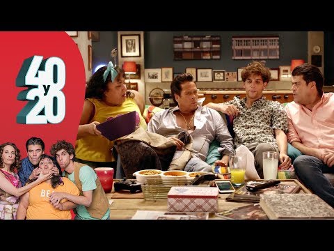 40 y 20 - T4 - C-03 | El socio de Beto - Distrito Comedia