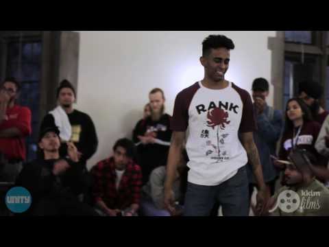 Djora VS Styx [Semis] - Breaking the Cycle 2017