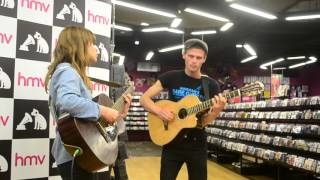 Gabrielle Aplin - Light Up The Dark [Live]