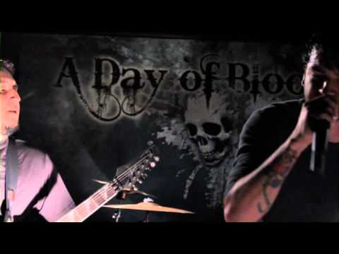 A Day of Bloodshed - In The Absence Of Light (Official Video)