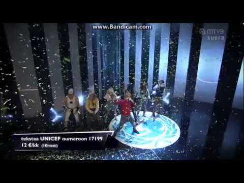 Samppalinna shake (HD)