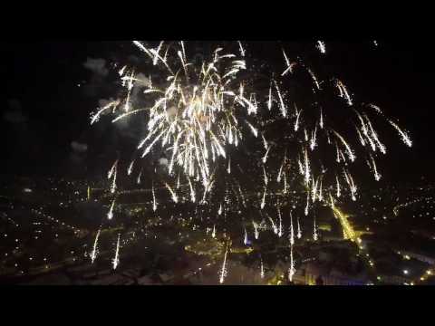 New Year's eve 2016/2017