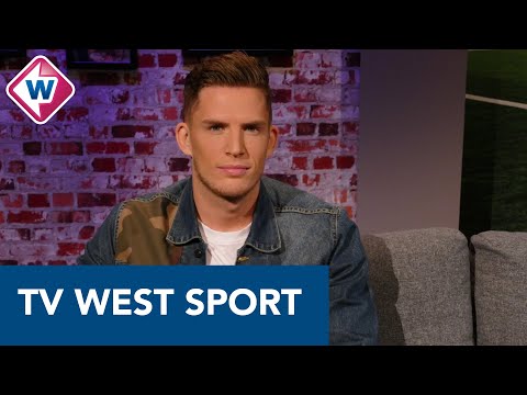 Kevin Jansen te gast in TV West Sport | 13-12-2019 - OMROEP WEST SPORT