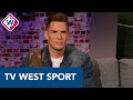 Kevin Jansen te gast in TV West Sport | 13-12-2019 - OMROEP WEST SPORT