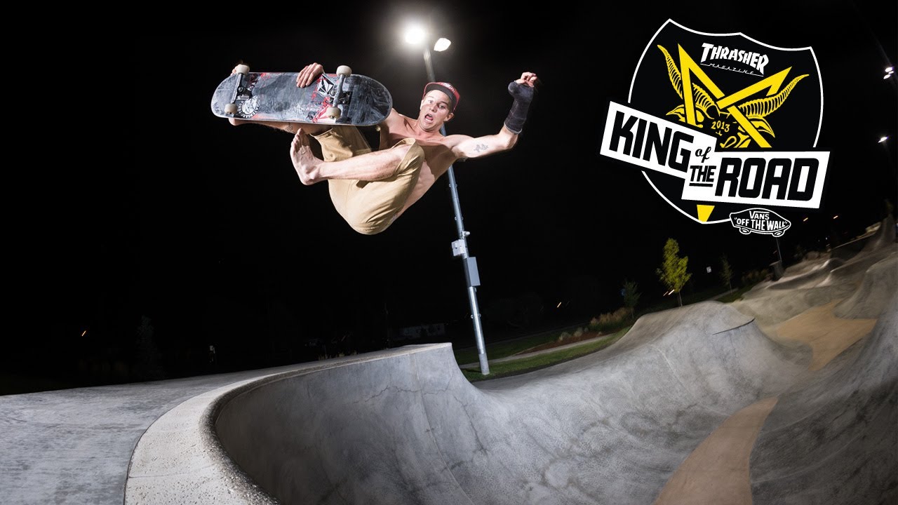 King of the Road 2013: Webisode 2