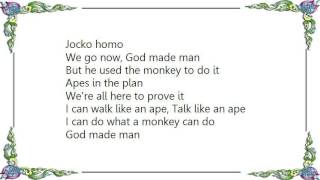 Devo - Jocko HomoI Need a Chick Lyrics