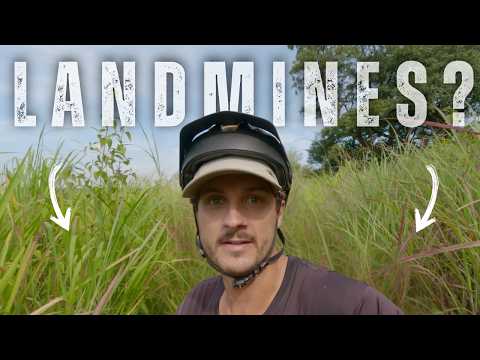 My Bikepacking Journey Across Africa Is OVER! 🇦🇴 | S1, EP23