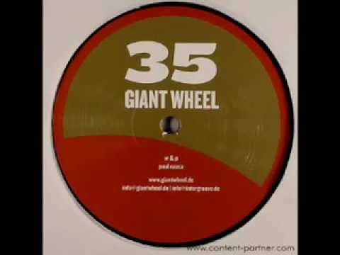 Paul Nazca - Legende (Original Mix) - Giant Wheel Records 2007