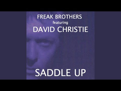 Saddle Up (Horse Race Remix Club Edit)