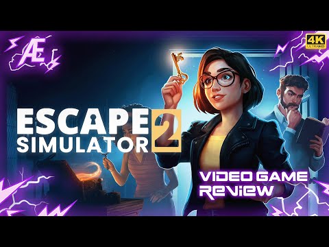 Escape Simulator 2 | Video Game Review