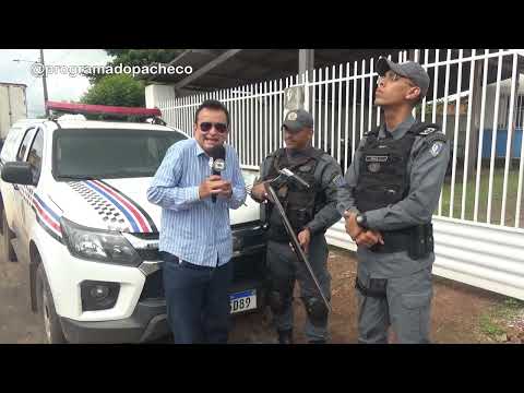 O POLICIAL CACHORRO LOUCO AGORA TA EM PERITORÓ, AGORA VAI OU RACHA.