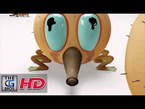 CGI 3D Animated Short "Doomed"  by - El Senor Studio
