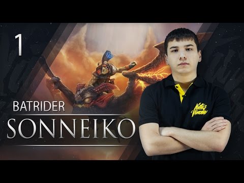 Na`Vi SoNNeikO - Batrider vol.1