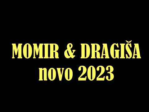 MOMIR JOVANOVIC & DRAGISA DIMIC /INSTRUMENTAL DRAJF