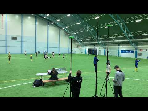 P12 Huuhkalaliiga: VJS PU12/1 - P-Iirot