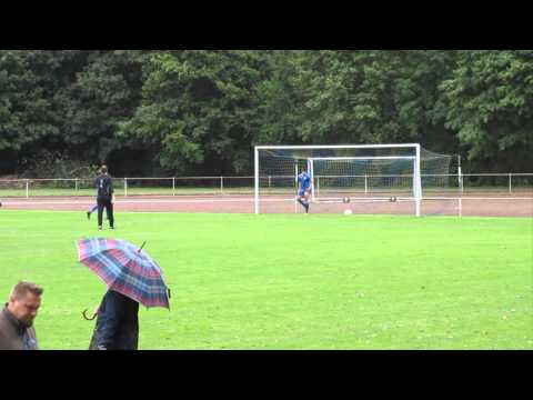 SuS Dinslaken 09 - VfB Lohberg 0:1 | Das Tor